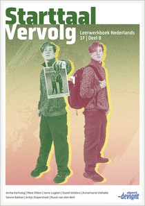 Starttaal vervolg