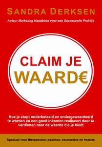 Claim je waarde