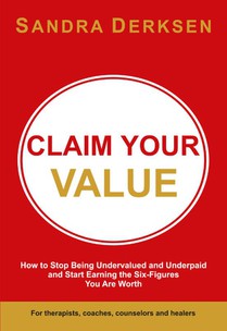 Claim Your Value voorzijde