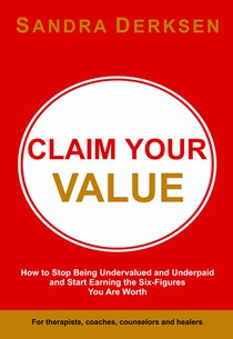 Claim Your Value voorzijde