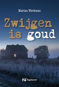 Zwijgen is goud voorzijde