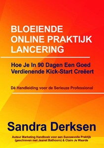 Bloeiende online praktijk lancering