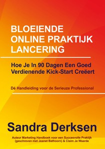 Bloeiende online praktijk Lancering