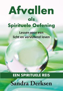 Afvallen als Spirituele Oefening voorzijde