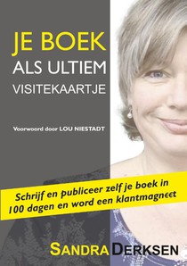 Je boek als Ultiem Visitekaartje voorzijde