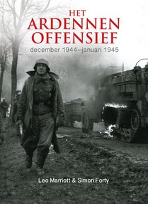 Het Ardennen offensief voorzijde
