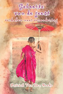 Geboorte van de geest voorzijde