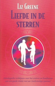 Liefde in de sterren voorzijde