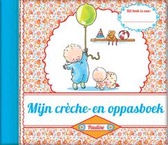 Mijn crèche- en oppasboek