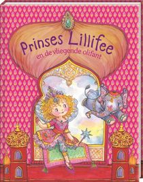 Prinses Lillifee en de vliegende olifant voorzijde