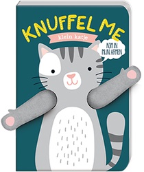 Knuffel me klein katje voorzijde