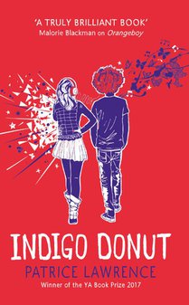 Indigo Donut voorzijde