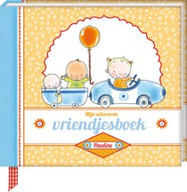 Mijn allereerste vriendjesboek