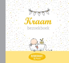 Kraam bezoekboek