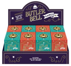 Display Butler Bell Game 2Tx4E