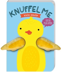 Knuffel me - Klein eendje voorzijde