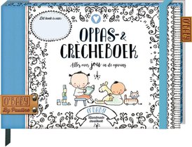 Oppas & Crècheboek voorzijde