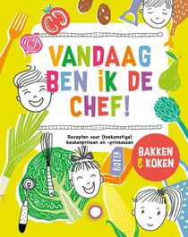 Vandaag ben ik de chef voorzijde