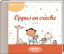 Memorybooks by Pauline - Creche oppasboek