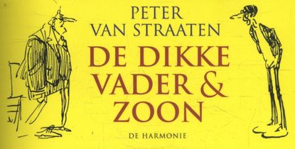 De dikke Vader & Zoon voorzijde