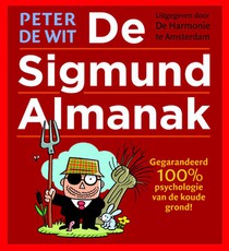 De Sigmund Almanak voorzijde