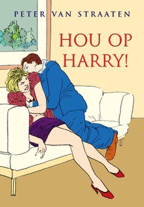 Hou op, Harry! voorzijde