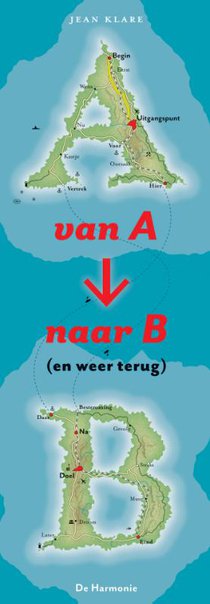 Van A naar B (en weer terug) voorzijde