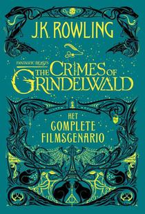 The Crimes of Grindelwald voorzijde