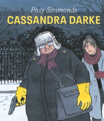 Cassandra Darke voorzijde