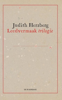 Leedvermaak trilogie voorzijde