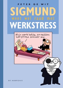 Sigmund weet wel raad met werkstress voorzijde