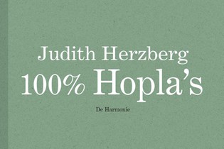 100% Hopla's voorzijde