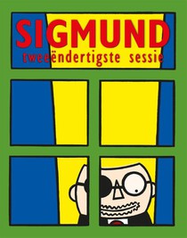 Sigmund tweeëndertigste sessie voorzijde
