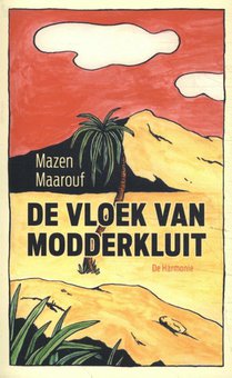 De vloek van Modderkluit voorzijde