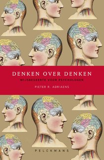 Denken over denken voorzijde