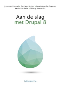 Aan de slag met Drupal 8 voorzijde