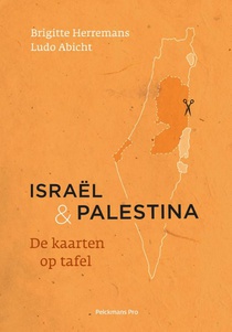 Israël - Palestina voorzijde