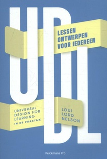 UDL-universal design for learning in de praktijk voorzijde