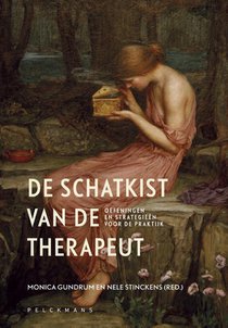 De schatkist van de therapeut voorzijde