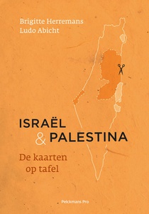 Israël & Palestina voorzijde