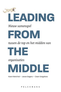 Leading from the middle voorzijde