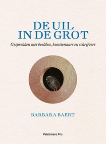 De uil in de grot voorzijde