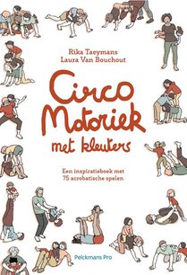 Circomotoriek met kleuters voorzijde