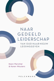 Naar gedeeld leiderschap voorzijde