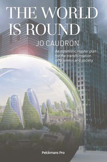 The World is Round voorzijde