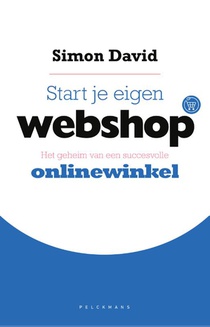 Start je eigen webshop voorzijde