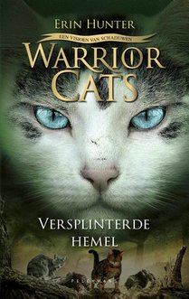 Warrior Cats - Een visioen van schaduwen: Versplinterde hemel voorzijde