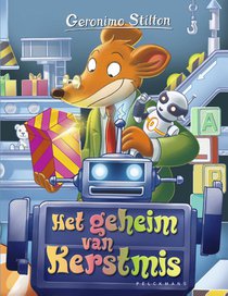 Het geheim van Kerstmis voorzijde