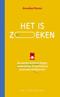 Het is zoeken