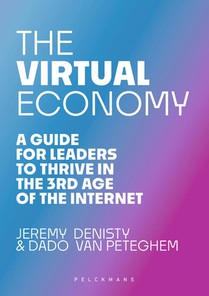 The Virtual Economy voorzijde